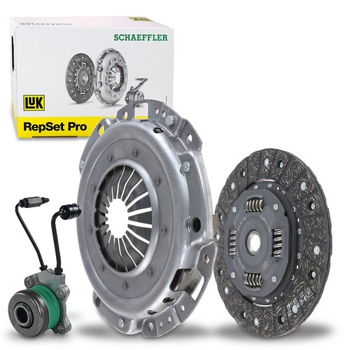 Kit frizione luk per mercedes - frizione,