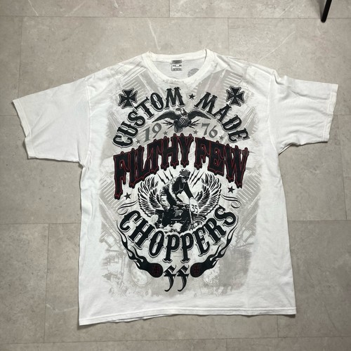 Maglietta moto choppers - moto,