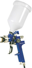 Pistola aerografo HVLP