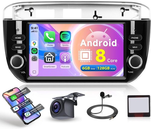 Autoradio 128gb carplay - 6+128gb,