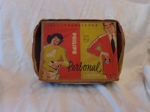 Philips personal radio - personal,