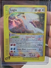 Pokemon Aquapolis Lugia