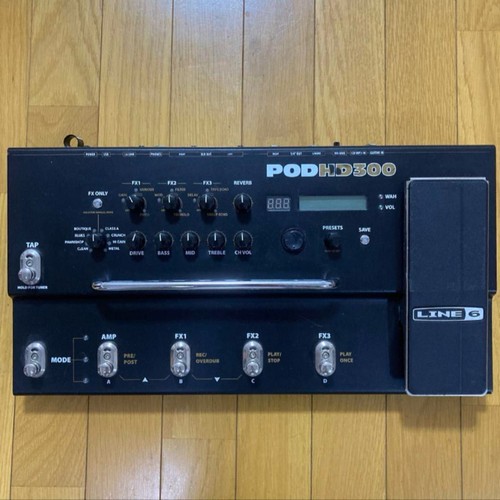 Line pod hd300 - line,