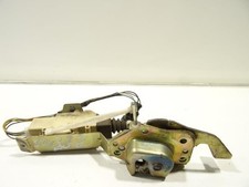 Serratura anteriore sinistra