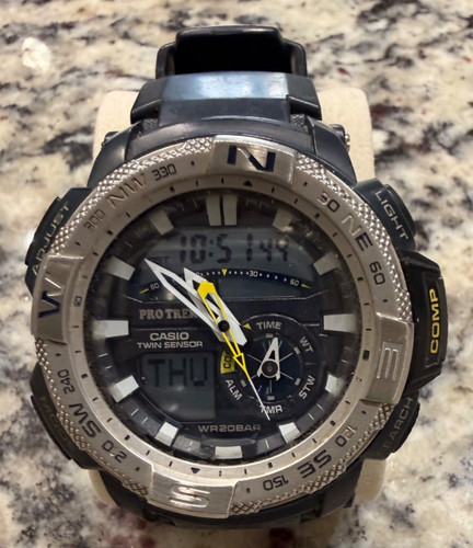 Casio proterek prg - casio,