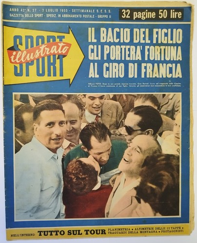 Sport illustrato 1953 - -,