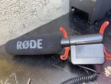 Rode VideoMic NTG Microfono a