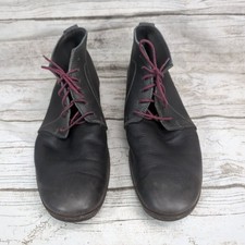 Fausto Santini Grey Leather
