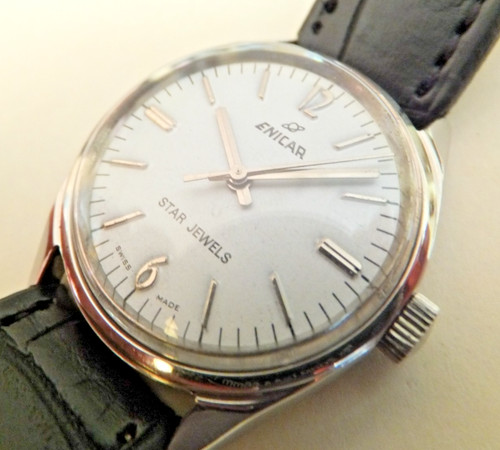 Orologio enicar star - orologio, "star