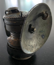 Lampada testa minatori in