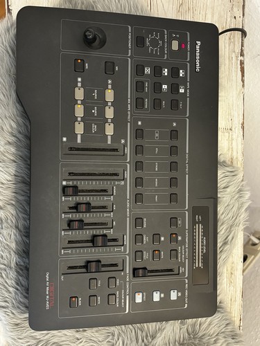 Panasonic mixer digitale - mixer,