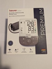 Beurer BM 53 Misuratore di Pressione da Braccio con Calcolo Automatico della Pre