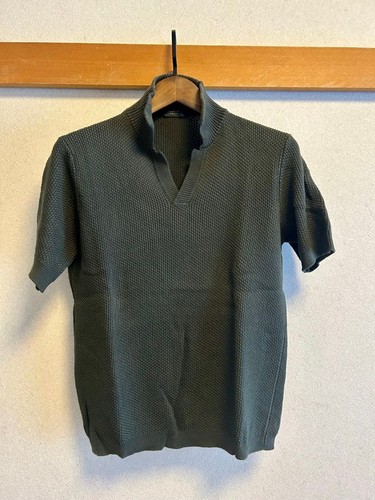 Polo skipper zanone verde - polo,