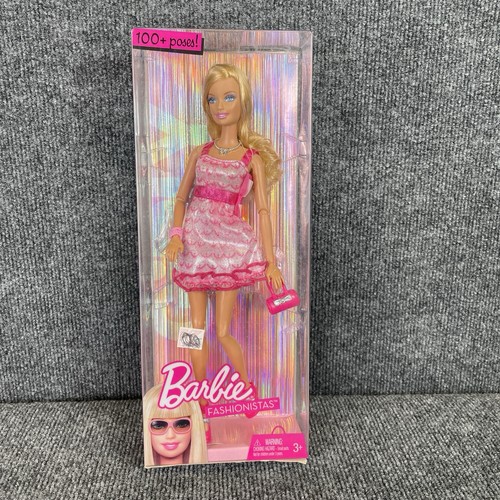 Barbie fashionistas girly - barbie, "girly"