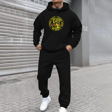 Felpa con cappuccio Cobra Kai