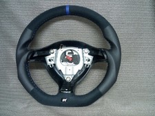 Volante sportivo VW Golf 4 IV R32 GTI GT Bora Passat Seat Skoda nuovo rivestimento