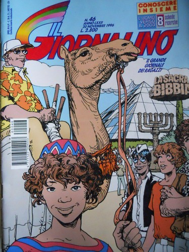 Giornalino 1996 magda - giornalino, n�46