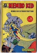 [335] ALBI DEL FALCO NEMBO KID