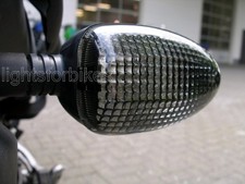 Lenti Indicatori Fumè Per BMW