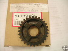BB 11 23471-KG0-000 GEAR (28T) Originale HONDA ingranaggio XR XL 350 R 83 85