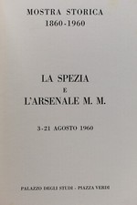libro la spezia e l'arsenale