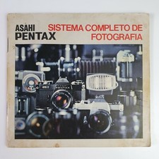 Original Asahi Pentax Sistema