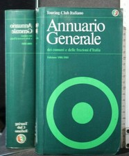 ANNUARIO GENERALE DEI COMUNI E