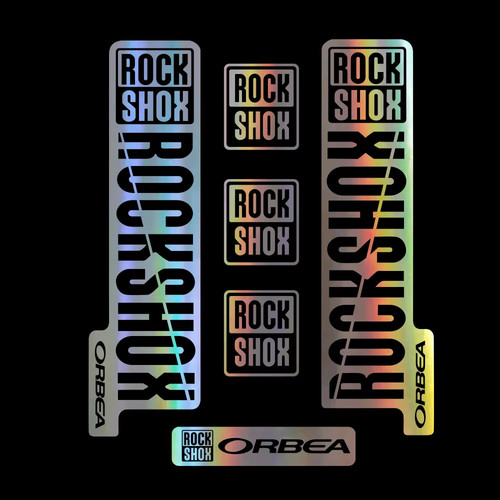 Per rock shox - per, orbea