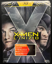 X-Men L'Inizio - Blu-Ray -