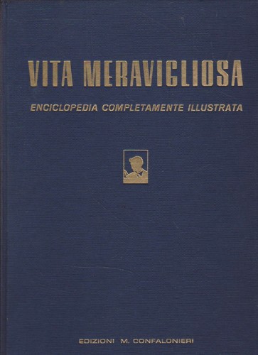 Vita meravigliosa confalonieri - meravigliosa,