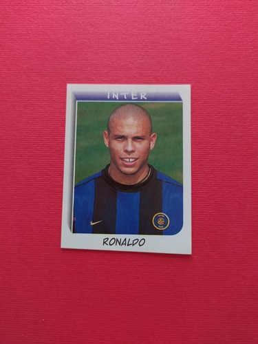 Calciatori panini 2000 ronaldo - calciatori,