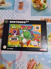 Yoshi's story nintendo 64