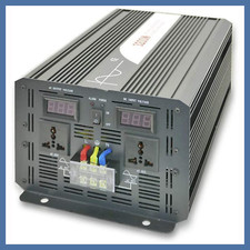 Inverter di Potenza Onda