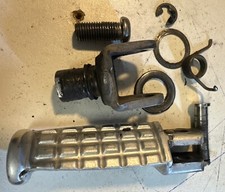 Triumph Daytona Speed TripleT595 Pedalina Cambio Completa 1997 2002 T 595 A925