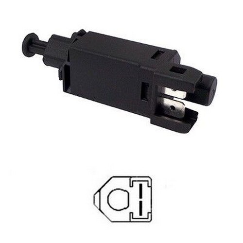 180 interruttore luce freno - 180,