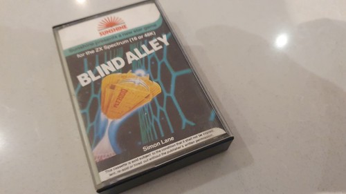 Blind alley sunshine sinclair - alley,
