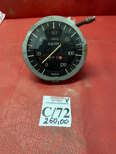Contachilometri lancia fulvia - contachilometri,