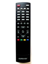 EUROVOX FREEVIEW BOX REMOTE