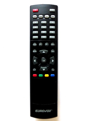 Eurovox freeview box - eurovox,