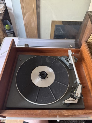 Garrard sp25 mkii - mkii, giradischi