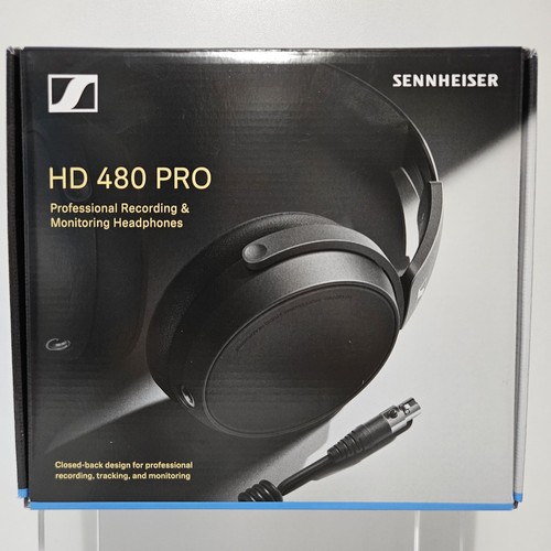 Sennheiser 480 pro cuffie - hd,