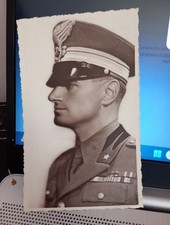 UFFICIALE BERSAGLIERI FASCISMO