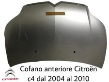 COFANO ANTERIORE CITROEN C4 Berlina (0408) 1400913
