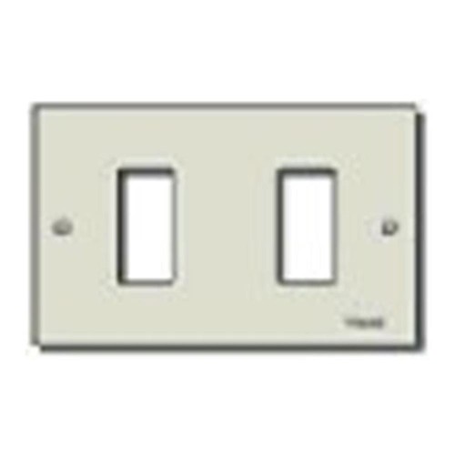 Bticino magic 503 placca - placca, 2