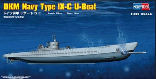 Hobbyboss scala 350 83508 - hobbyboss, 1/350