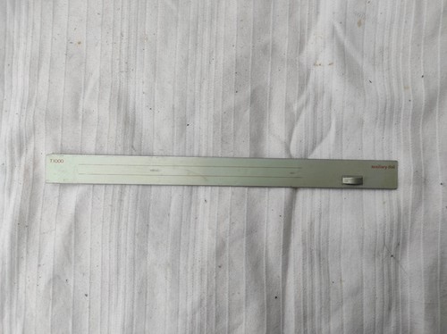 Braun t1000 auxiliary dial - t1000,