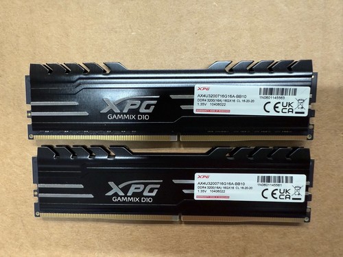 Xpg gammix d10 - xpg,