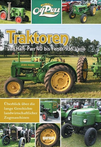 Garant trattori libro - garant,