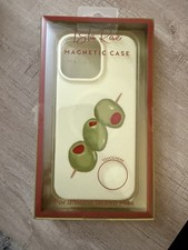 Isla Rae Dirty Martini iPhone