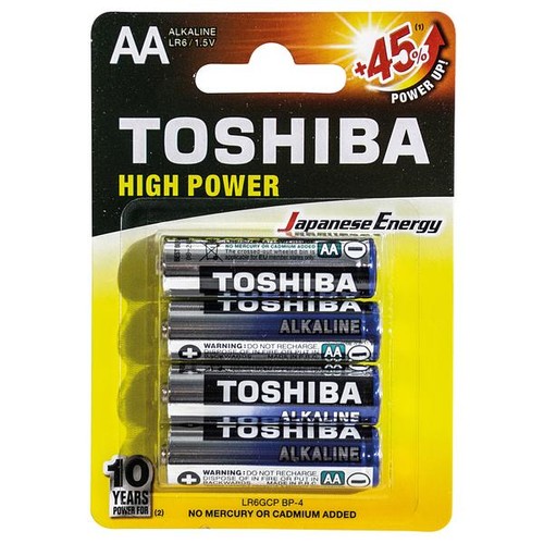 Stilo alkaline high power - high, bl